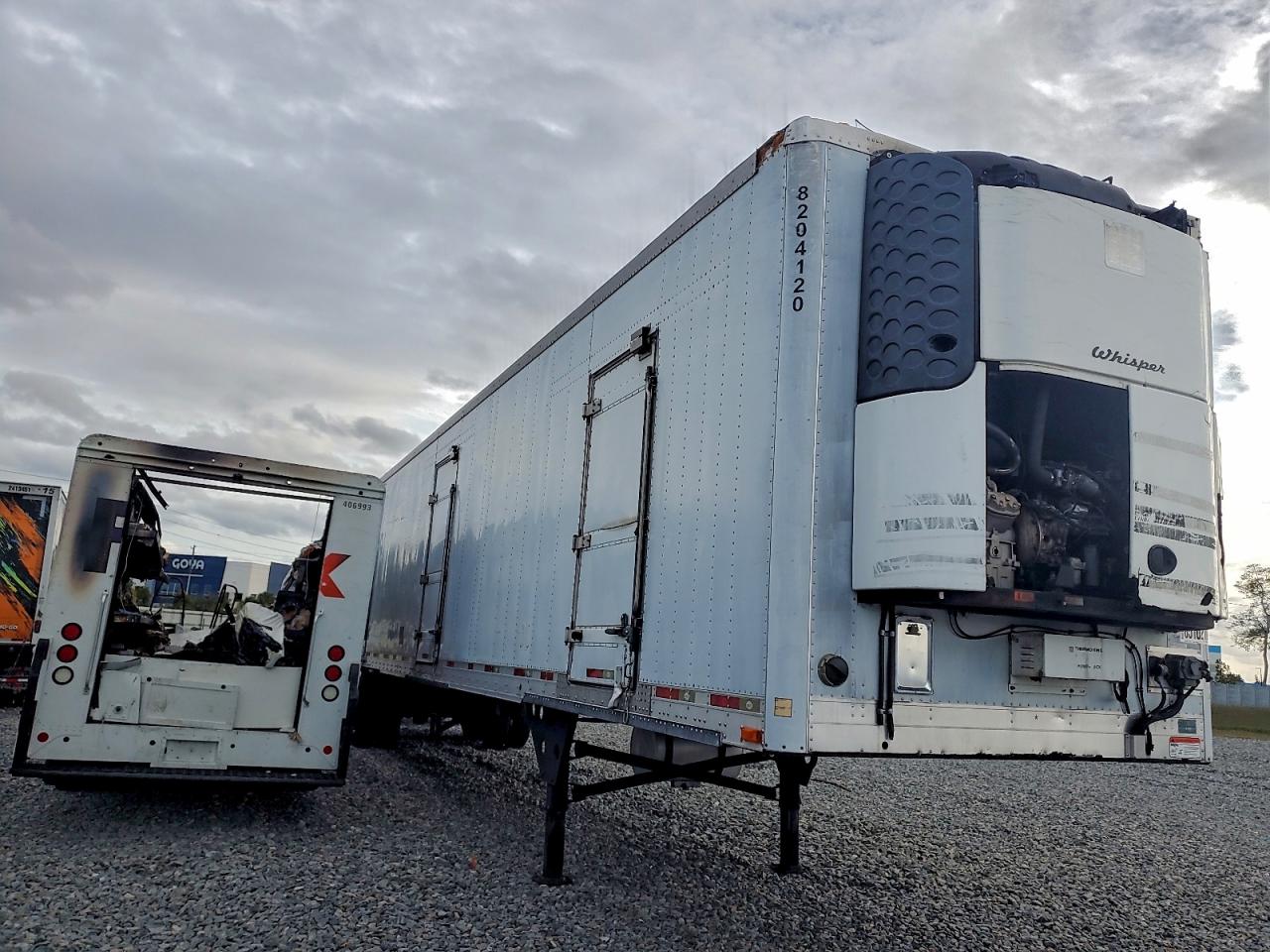 Lot #3304603464 2014 UTILITY UNKNOWN