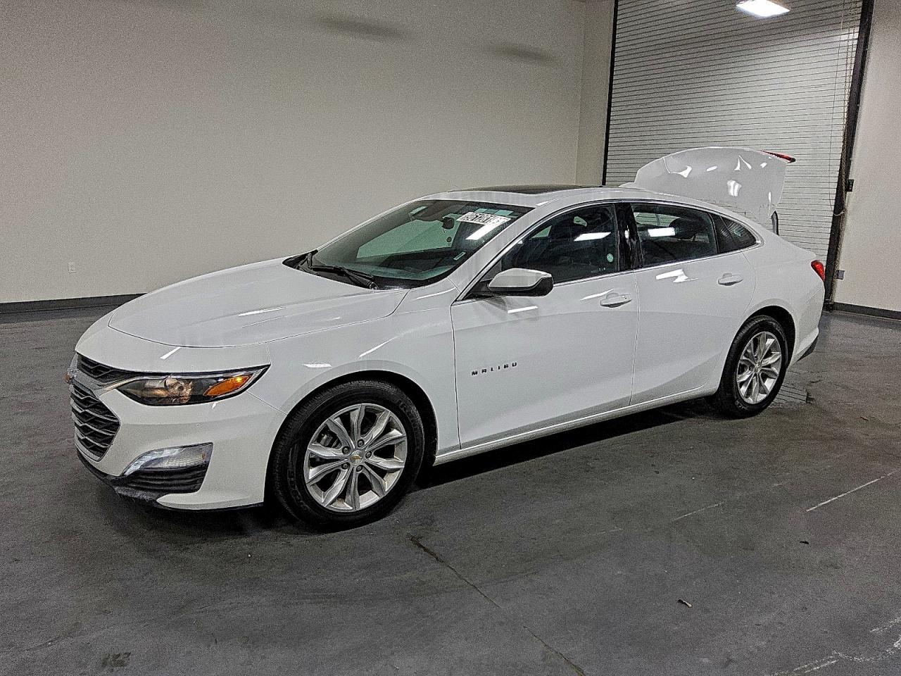 Lot #3316842676 2024 CHEVROLET MALIBU LT