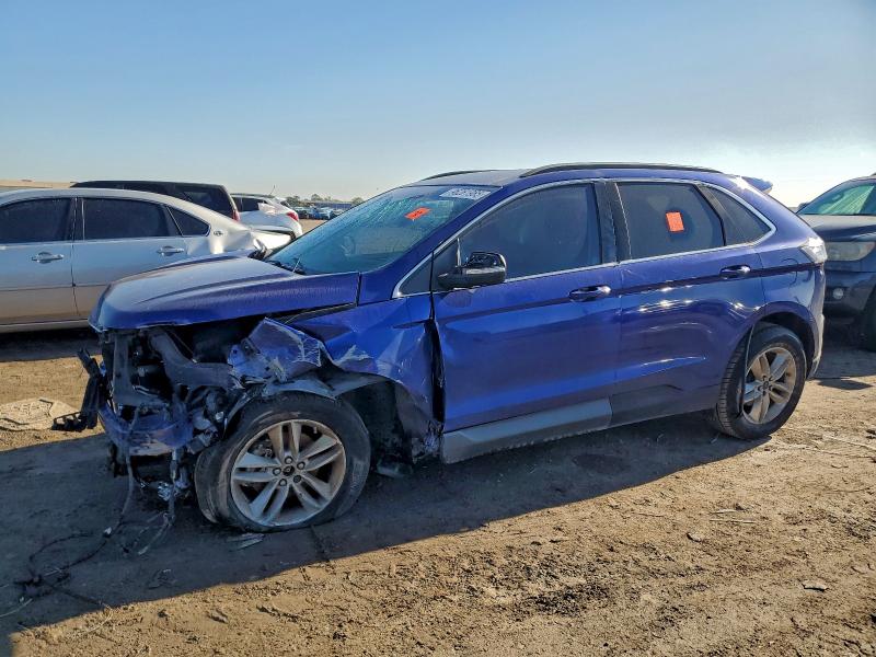 2015 FORD EDGE SEL #3311584771