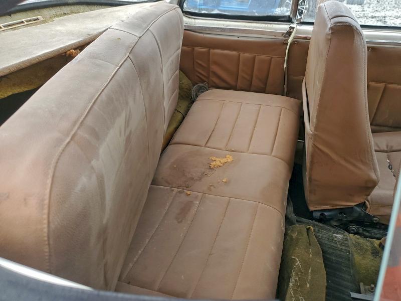 1960 VOLKSWAGEN UK #3312515617