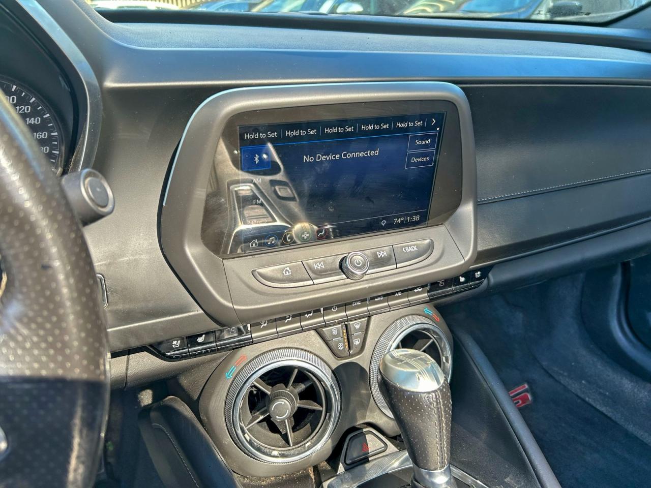 Lot #3318896959 2019 CHEVROLET CAMARO SS