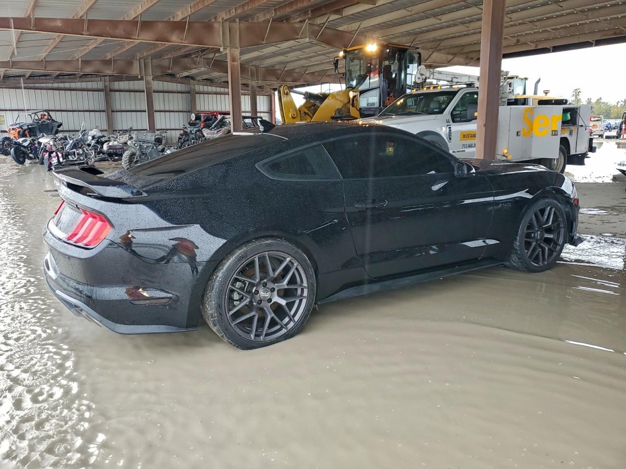 Lot #3310468073 2021 FORD MUSTANG GT
