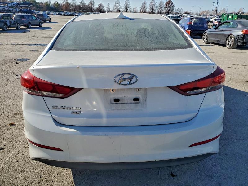 2017 HYUNDAI ELANTRA SE #3316712455