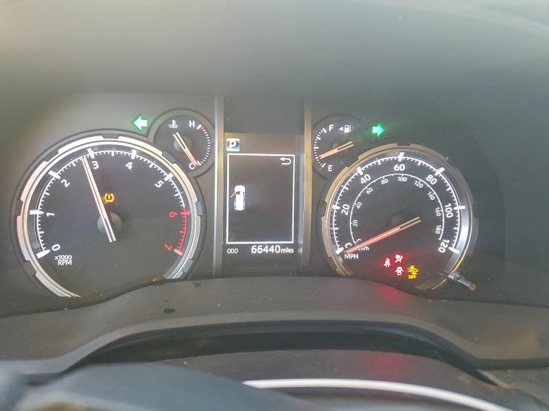 2022 TOYOTA 4RUNNER TR #3319116306