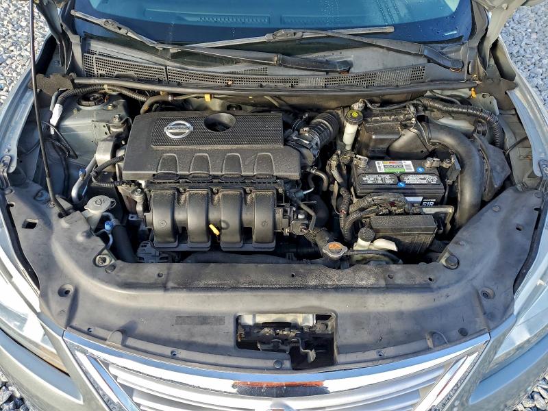 2013 NISSAN SENTRA S #3305422457