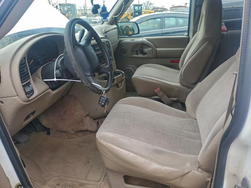 2005 CHEVROLET ASTRO #3309503555