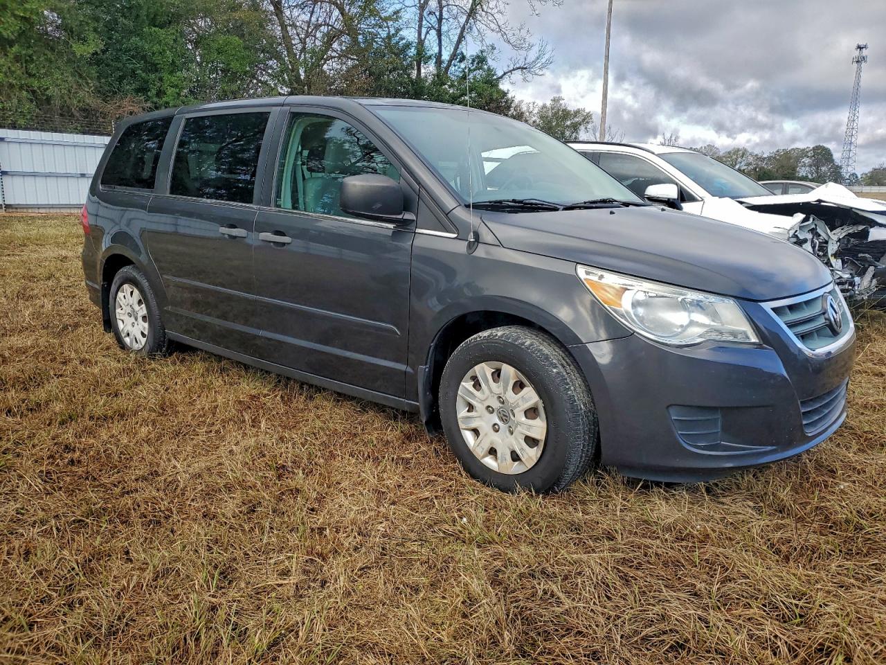VOLKSWAGEN ROUTAN S