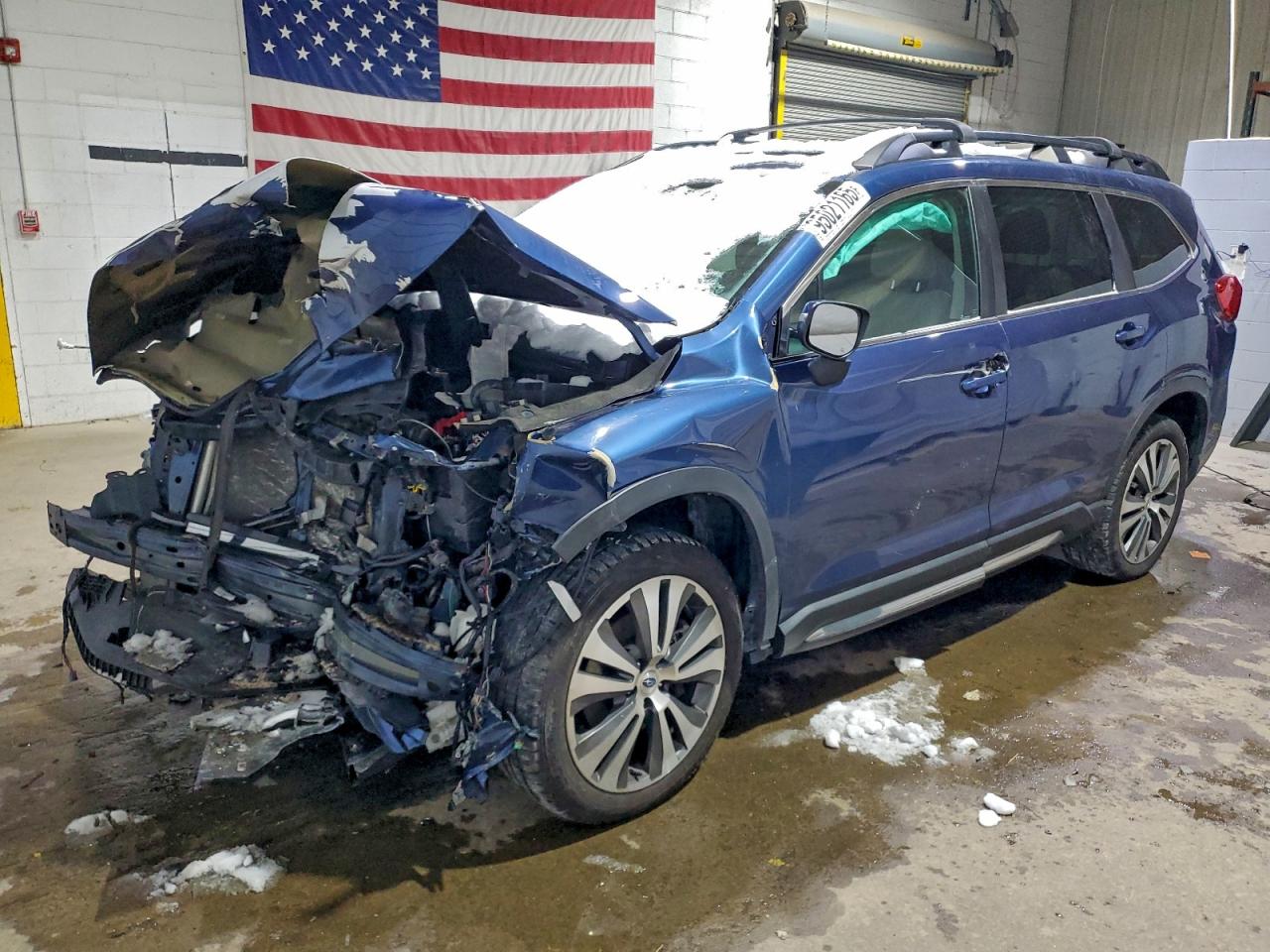 SUBARU ASCENT LIMITED