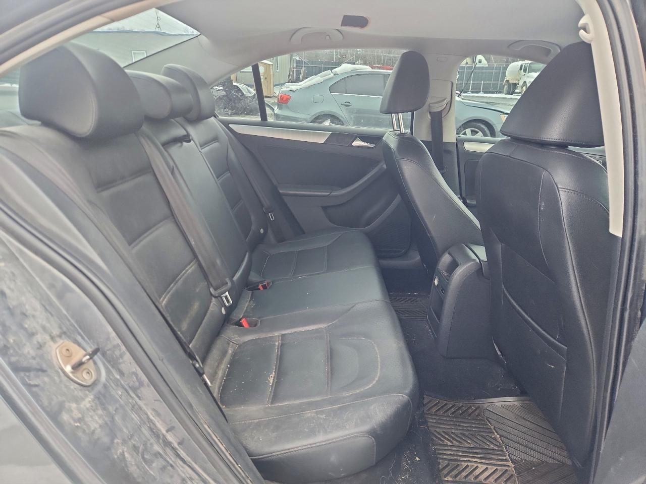 Lot #3308459313 2013 VOLKSWAGEN JETTA SE