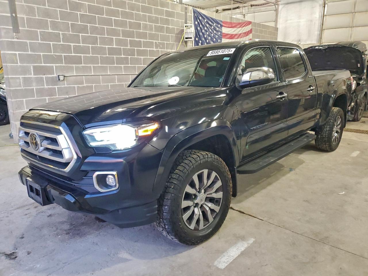 TOYOTA TACOMA DOUBLE CAB