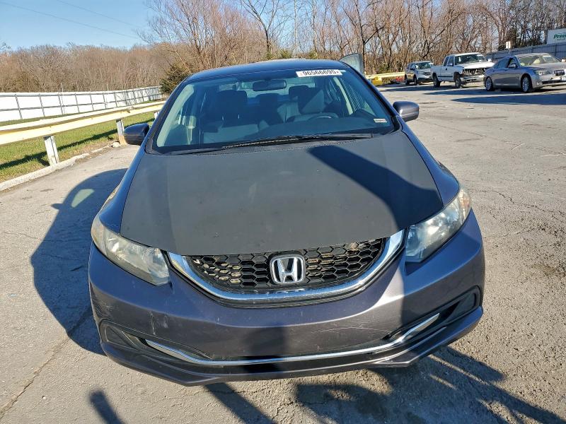 2015 HONDA CIVIC LX #3310374961