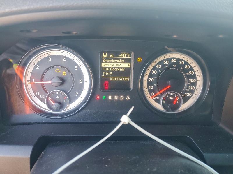 2014 RAM 1500 SLT #3302749042