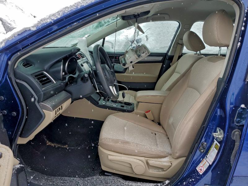 2015 SUBARU OUTBACK 2. #3302723002