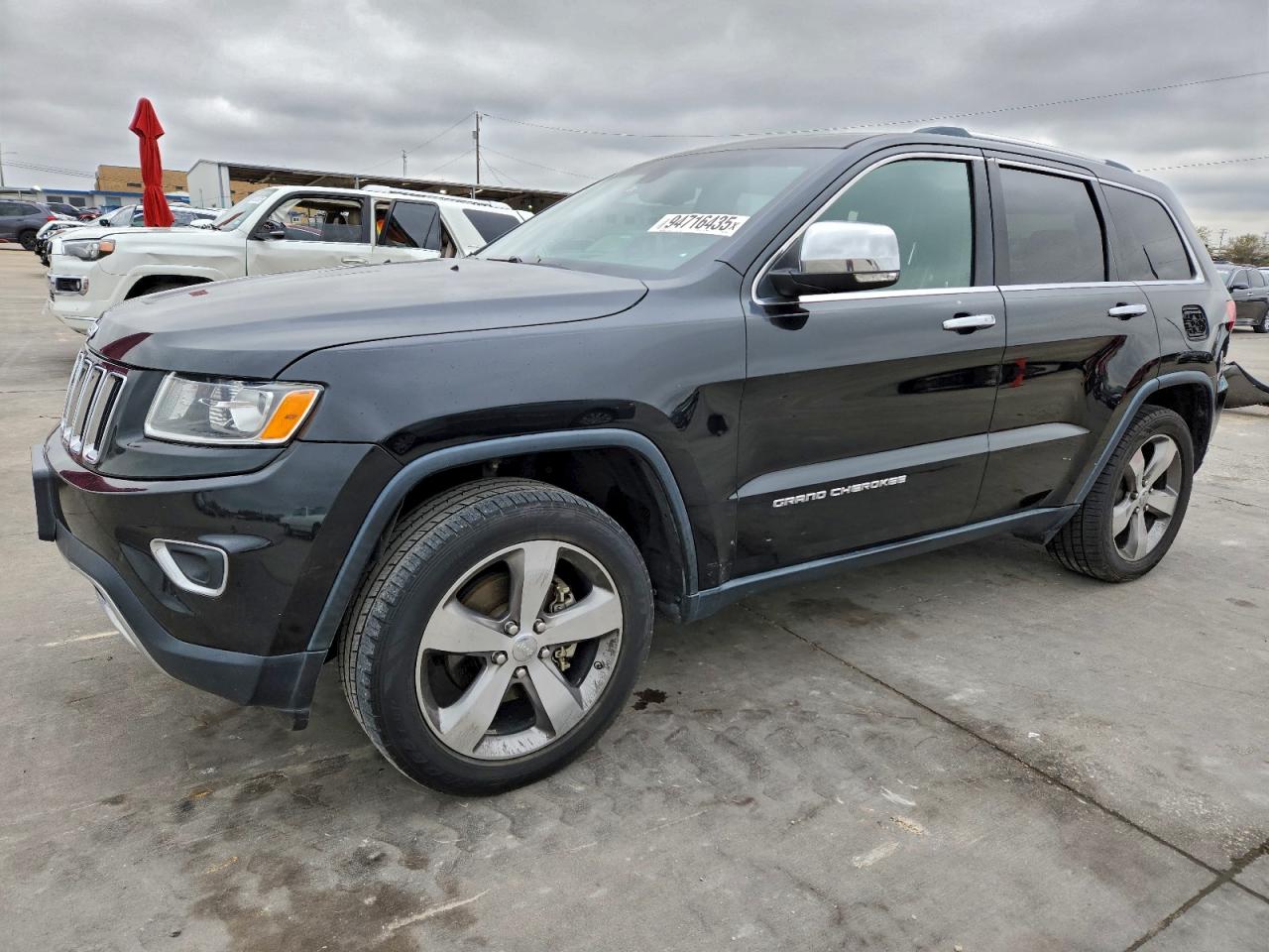 JEEP GRAND CHEROKEE LIMITED