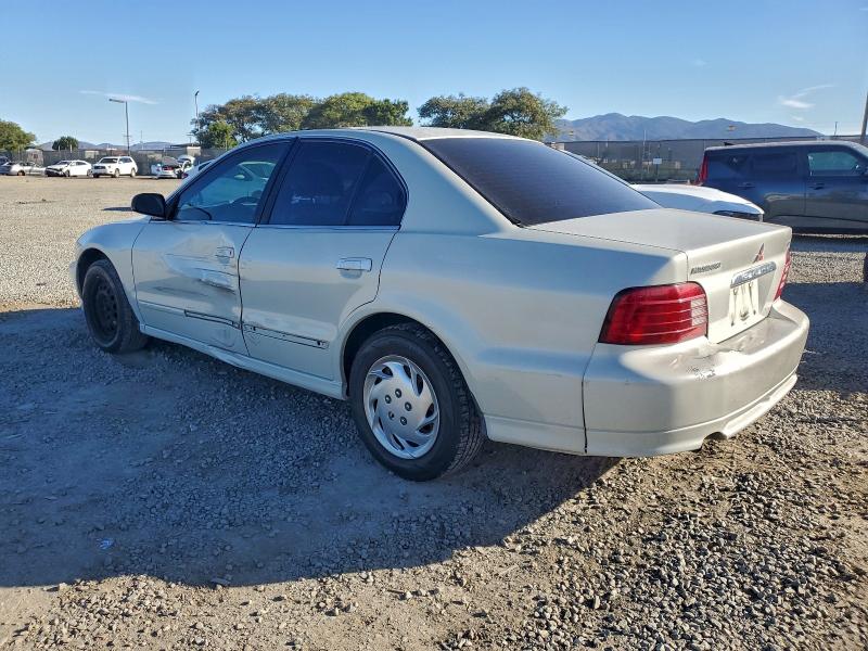 2001 MITSUBISHI GALANT ES #3304859555