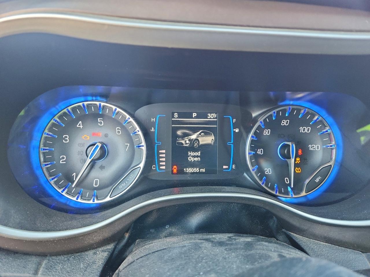 CHRYSLER PACIFICA TOURING L