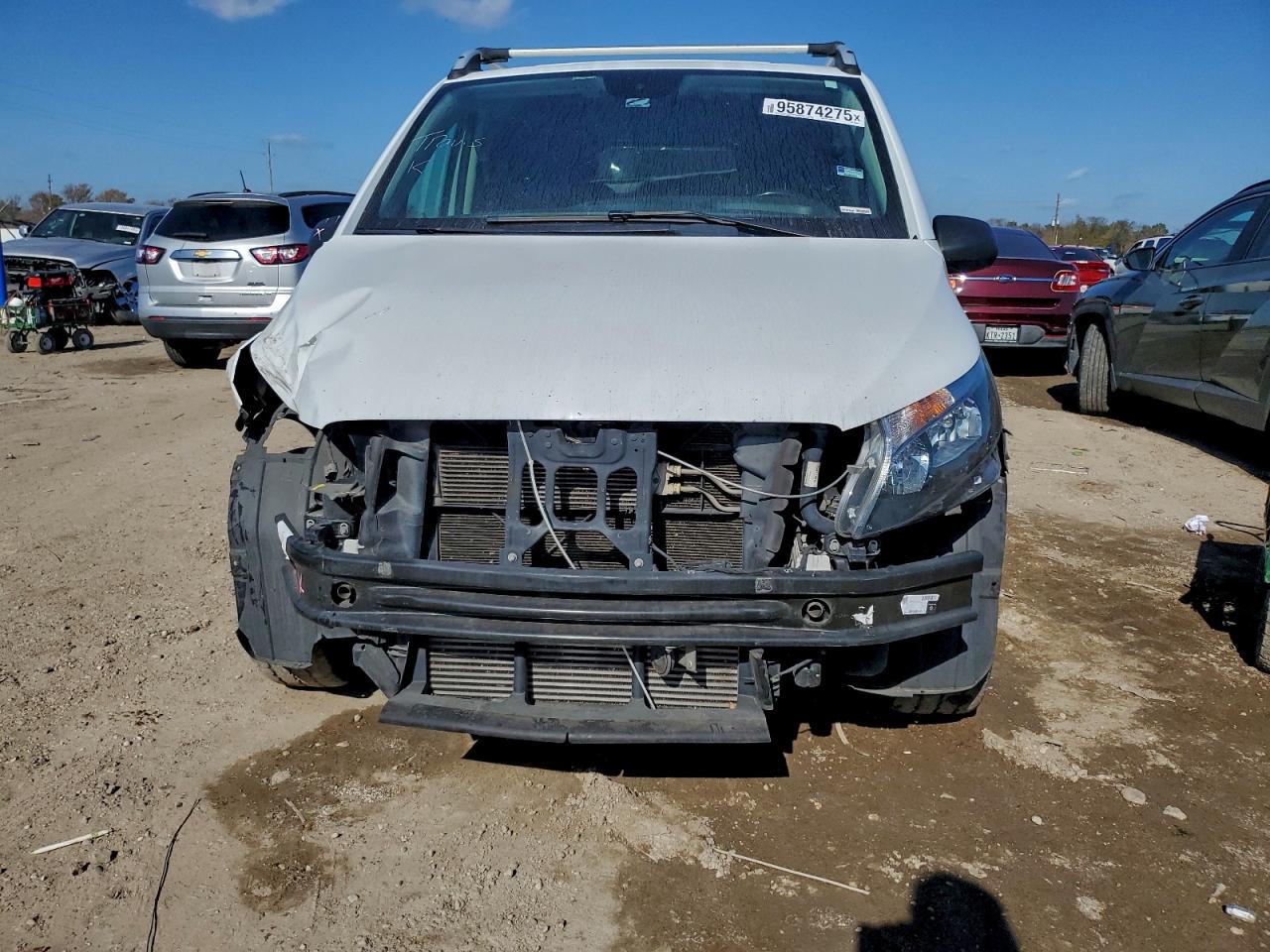 MERCEDES-BENZ METRIS