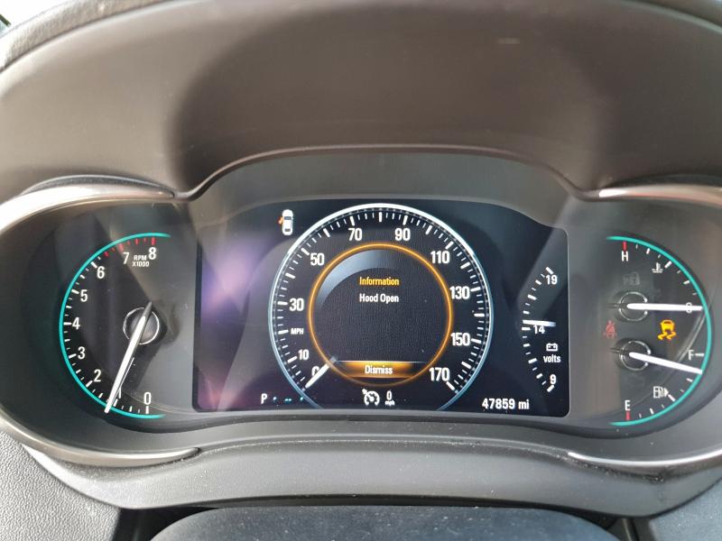 2015 BUICK LACROSSE #3310370984