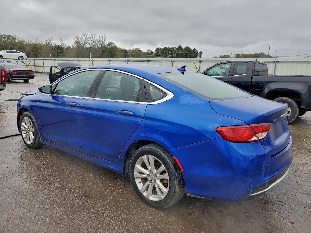 CHRYSLER 200 LIMITED