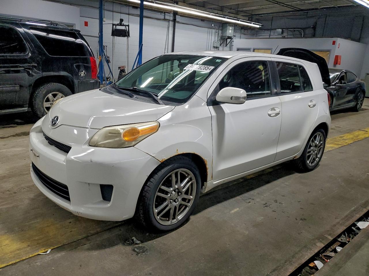 Lot #3303662950 2008 TOYOTA SCION XD