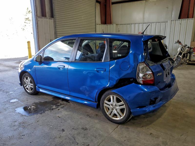 2008 HONDA FIT SPORT #3302699092