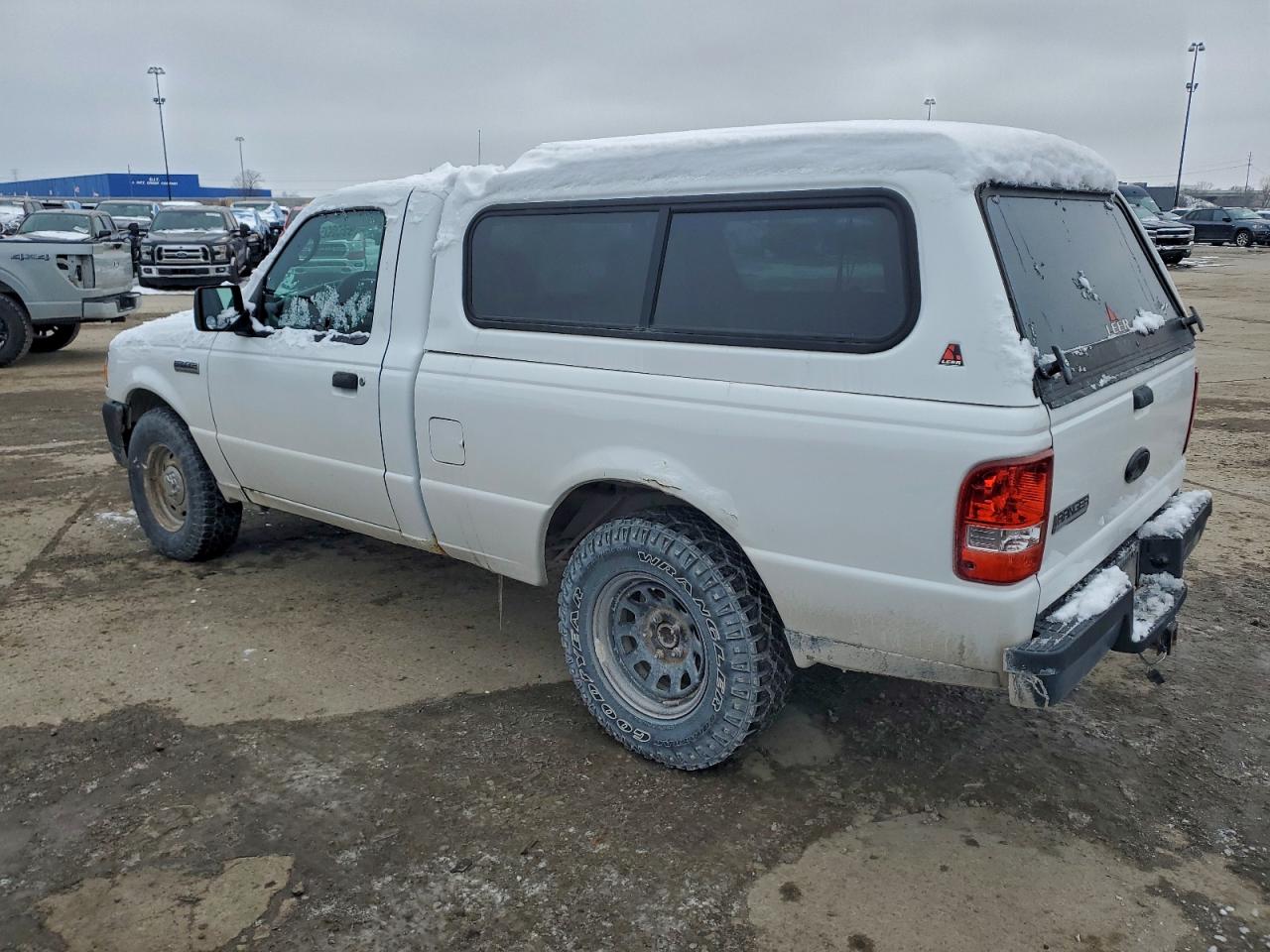 Lot #3305178021 2006 FORD RANGER
