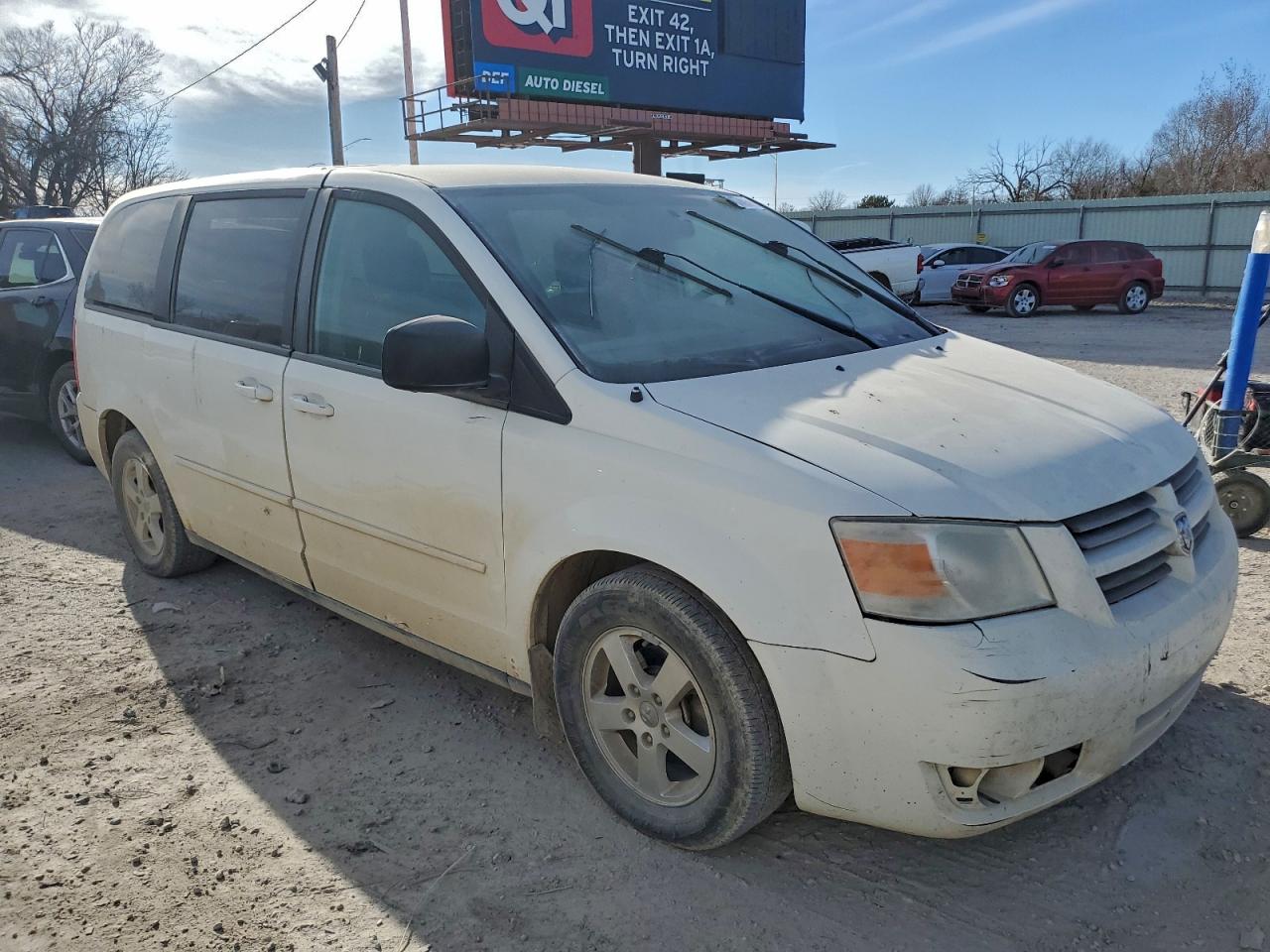 DODGE GRAND CARAVAN SE