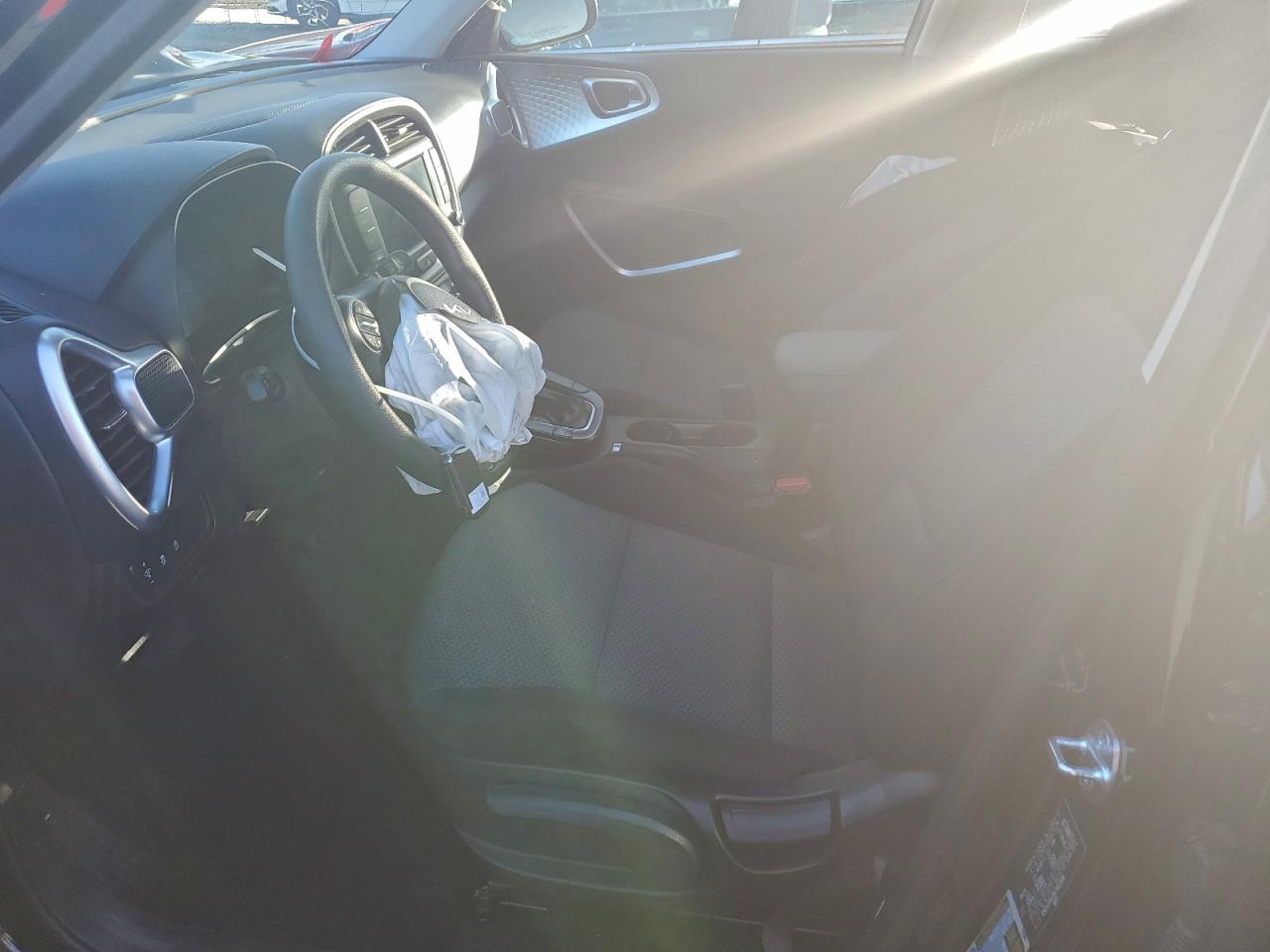 Lot #3308218247 2025 KIA SOUL LX