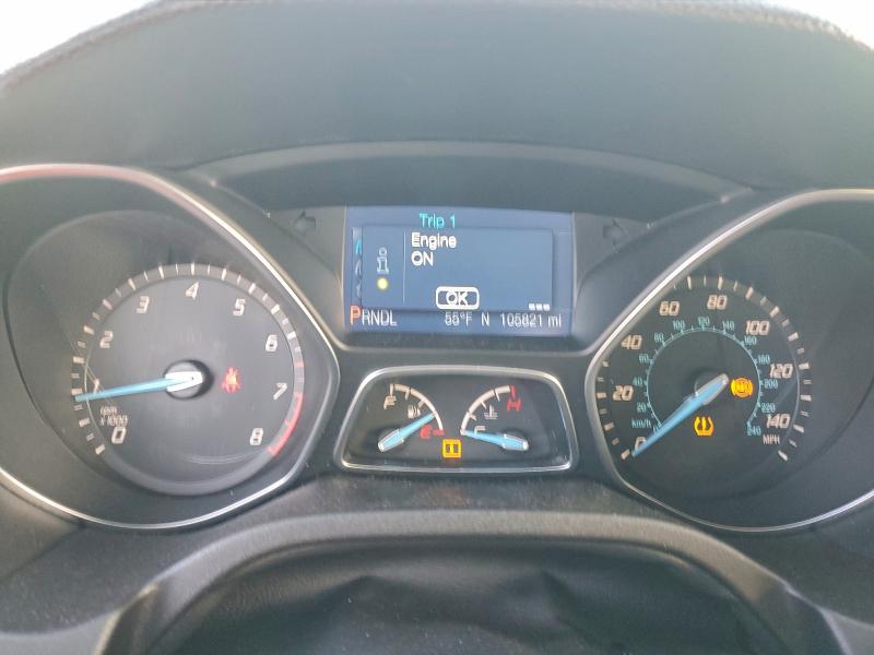 2013 FORD FOCUS SE #3309711863