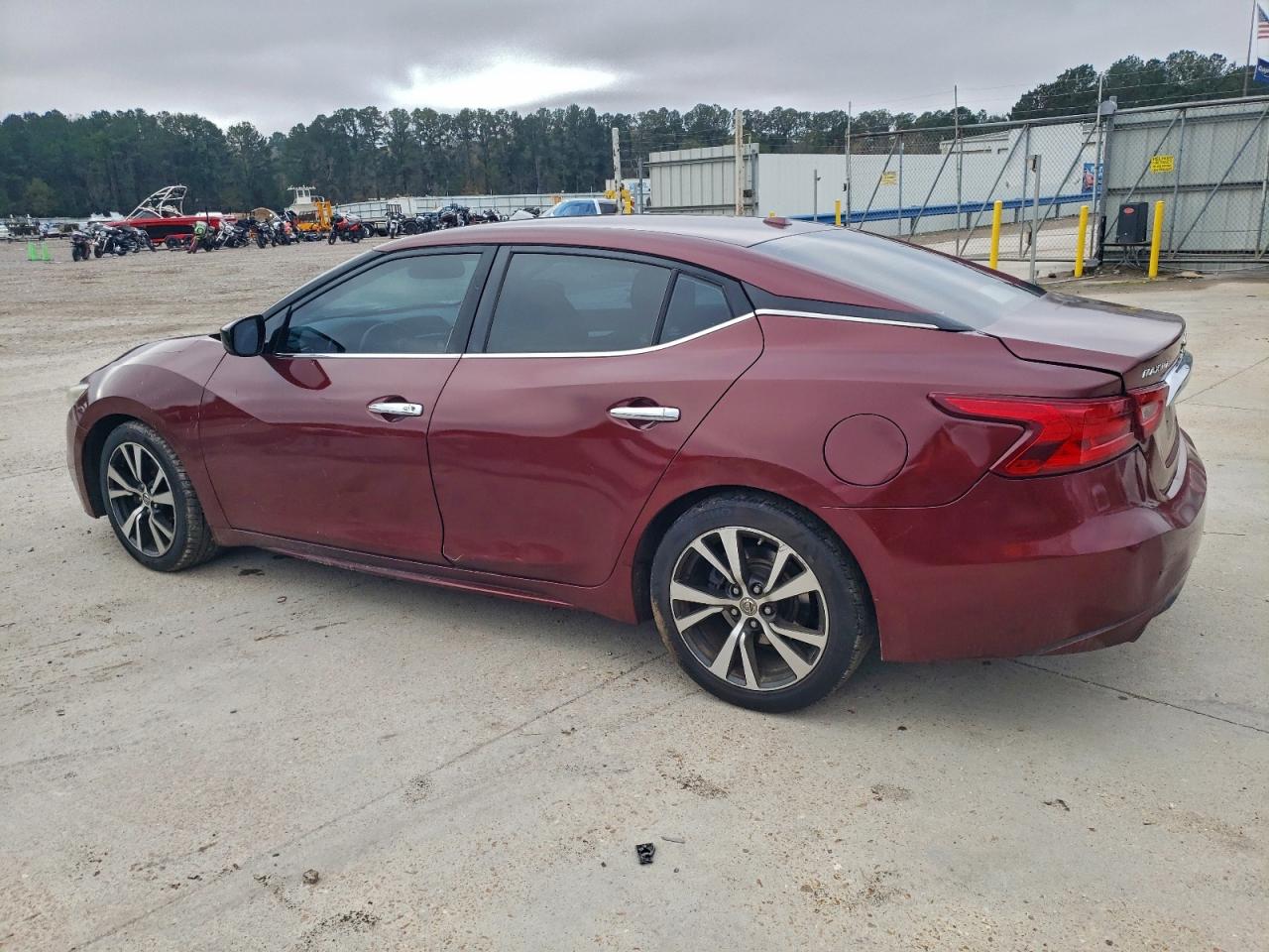 NISSAN MAXIMA 3.5S