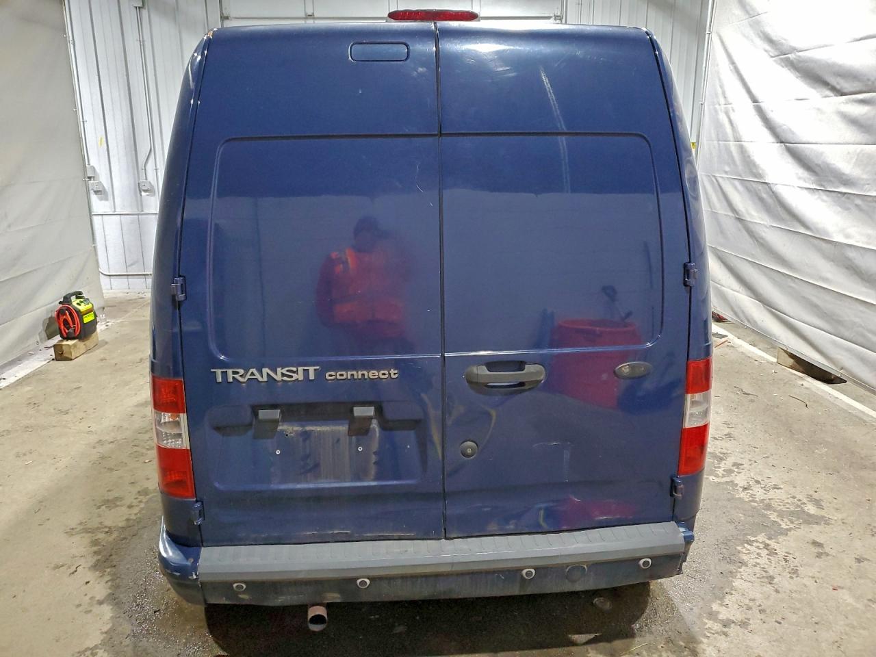 FORD TRANSIT CONNECT XLT