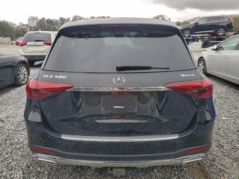 2025 MERCEDES-BENZ GLE 580 4M #3308313164