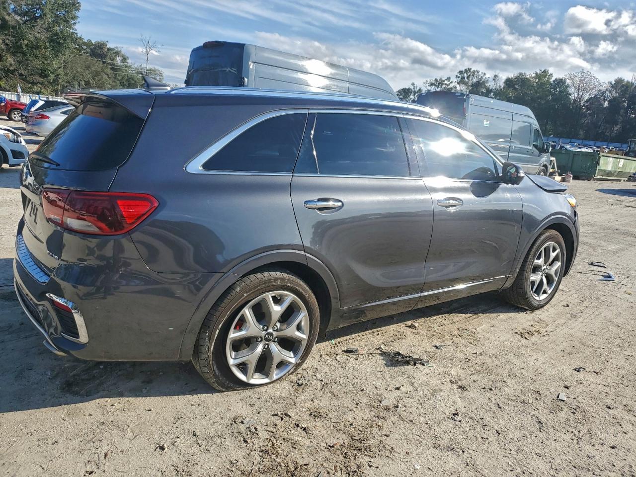 KIA SORENTO SX