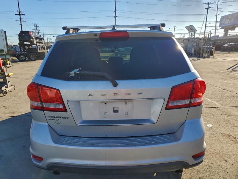 2011 DODGE JOURNEY MA #3305289341