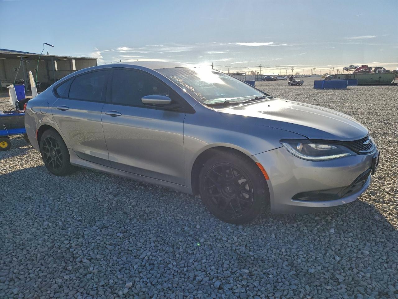 CHRYSLER 200 S