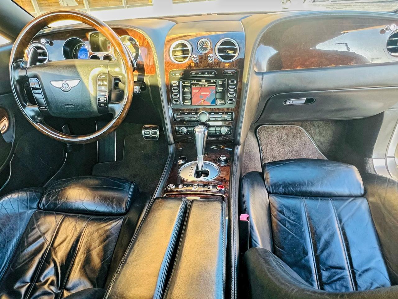 Lot #3305417443 2007 BENTLEY CONTINENTA