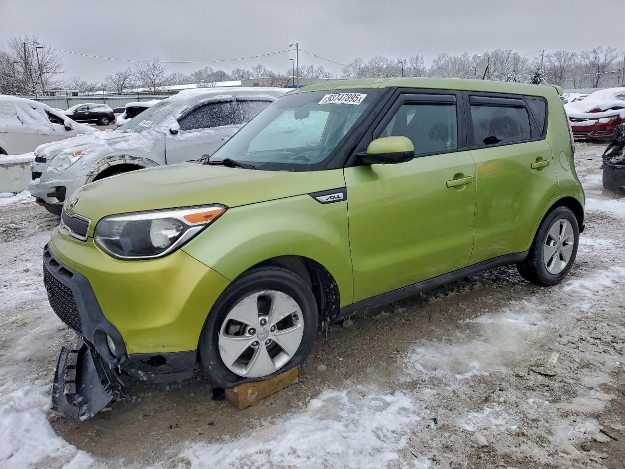 KIA SOUL