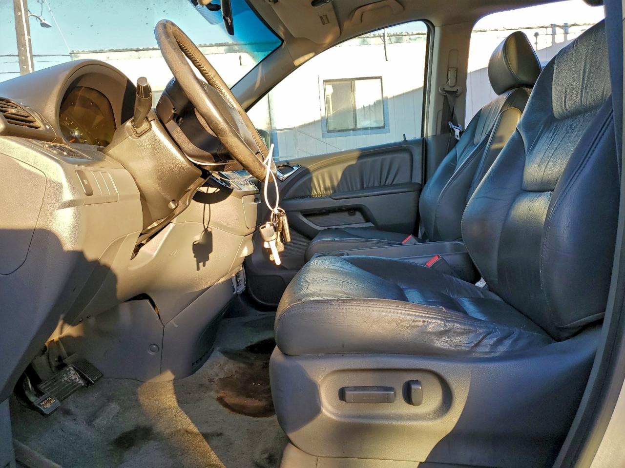 Lot #3310305955 2007 HONDA ODYSSEY EX