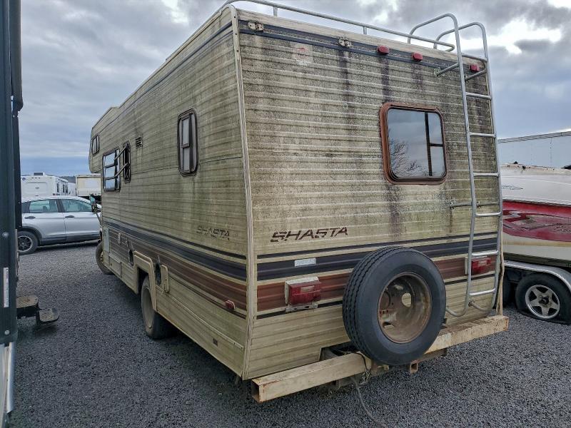 1985 FORD ECONOLINE #3309472564