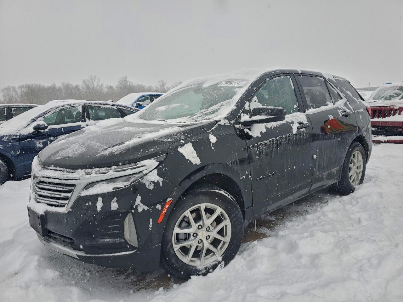 CHEVROLET EQUINOX LT