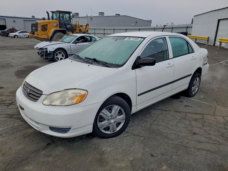 2004 TOYOTA COROLLA CE #3310461146