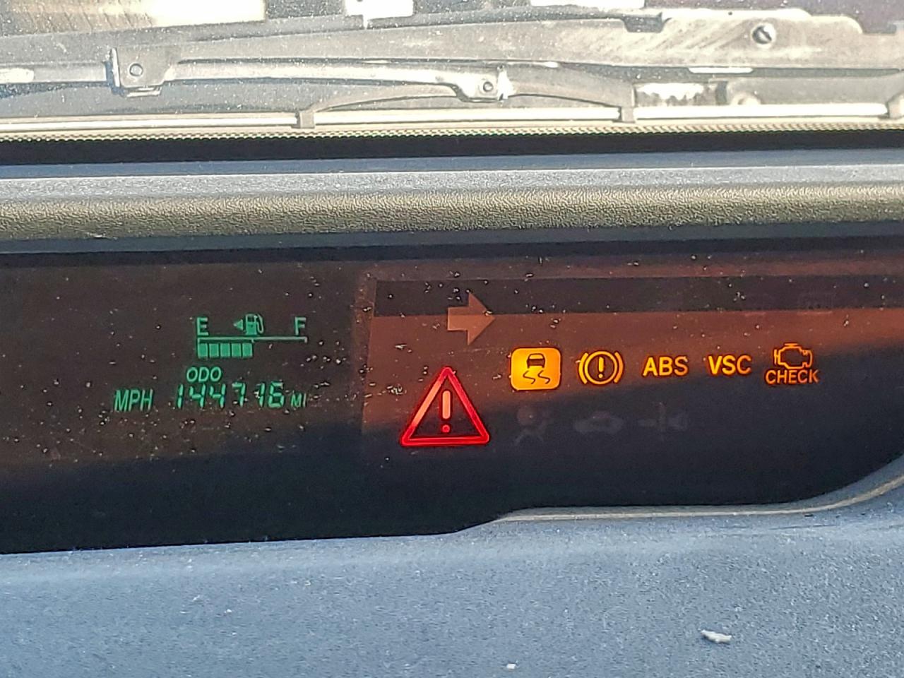 Lot #3316182894 2008 TOYOTA PRIUS