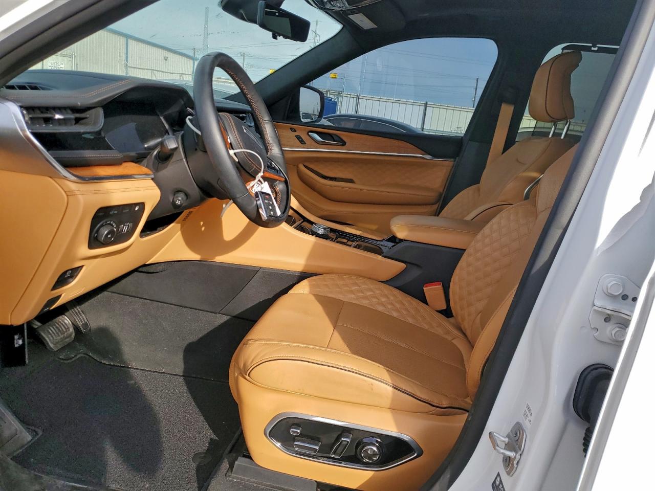 JEEP GRAND CHEROKEE SUMMIT 4XE