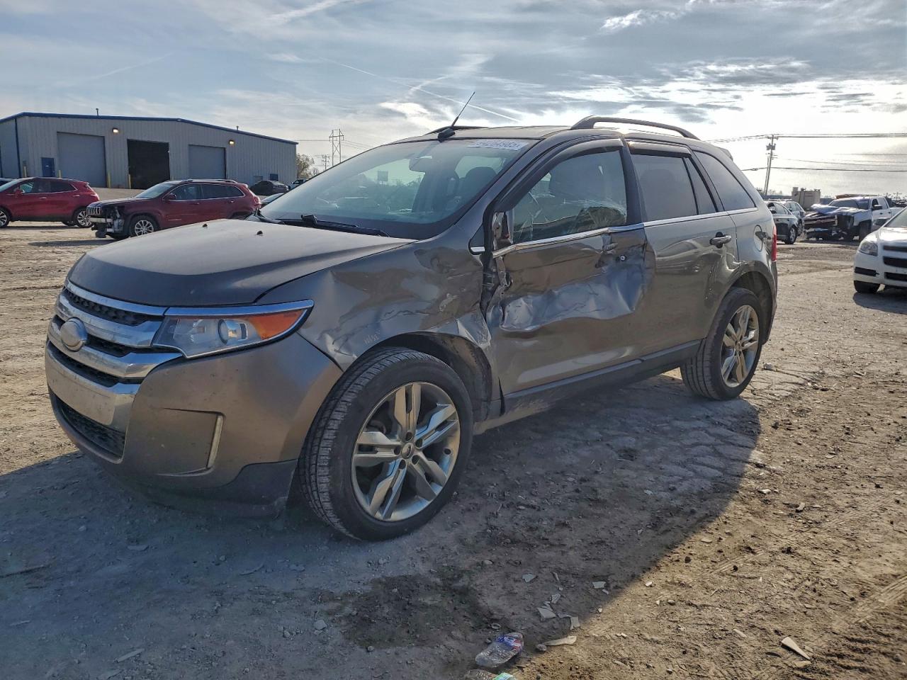 FORD EDGE LIMITED