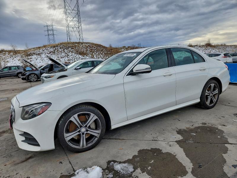 2017 MERCEDES-BENZ E 300 4MAT #3309453966