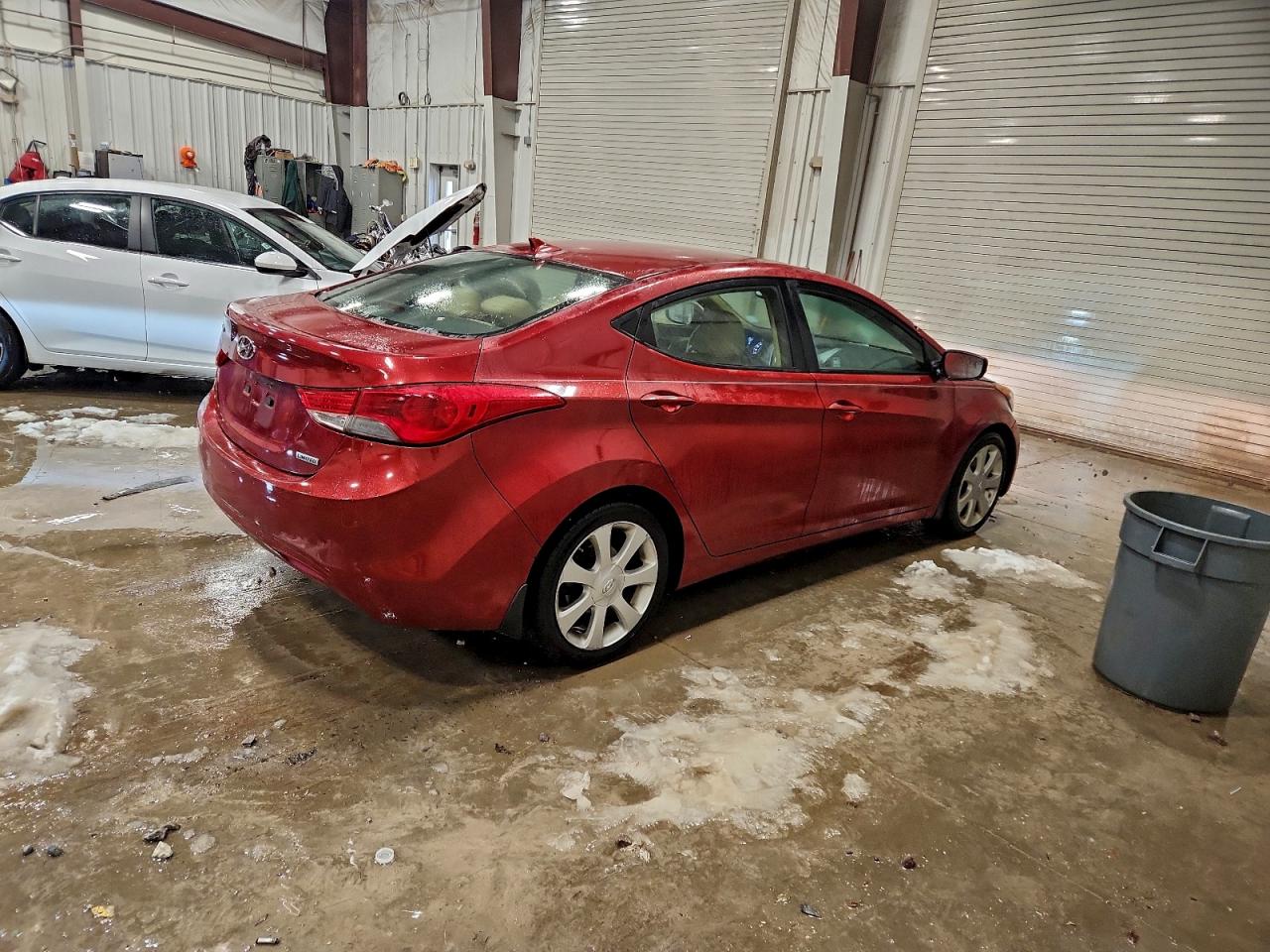HYUNDAI ELANTRA GLS
