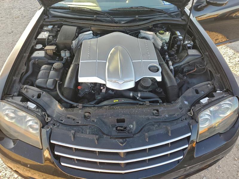 2005 CHRYSLER CROSSFIRE #3303613940