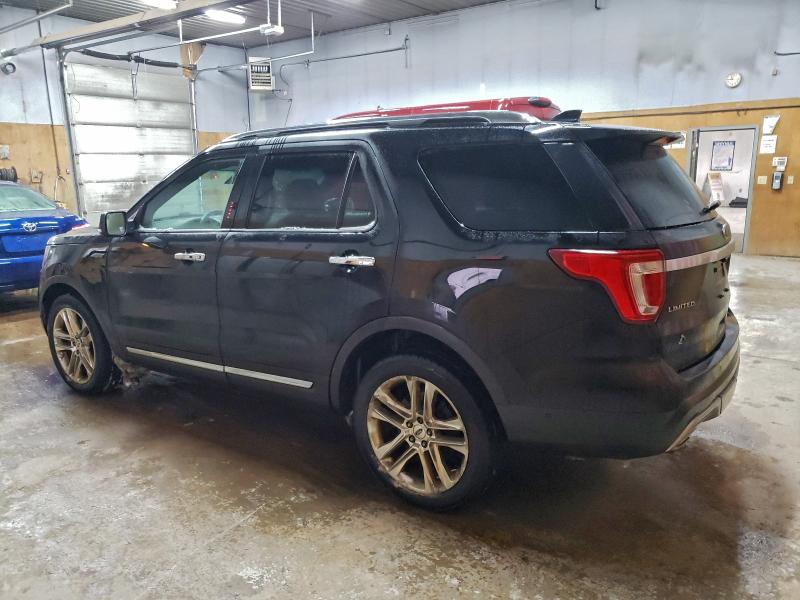 2016 FORD EXPLORER L #3309438993