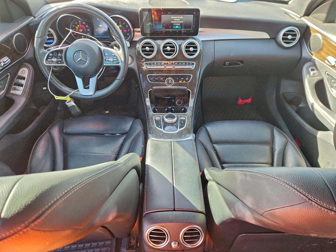 MERCEDES-BENZ C-CLASS 300