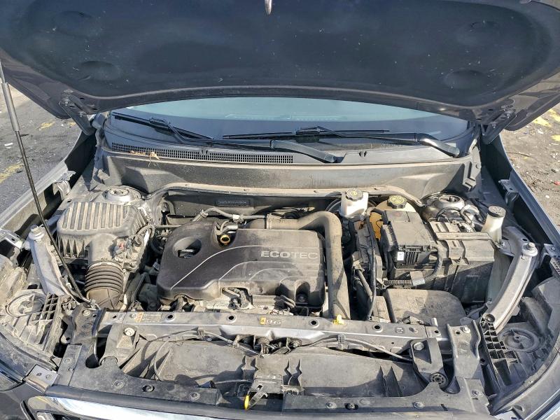 2018 GMC TERRAIN SL #3304670953